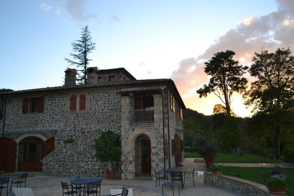 Agriturismo Lapone Orvieto Exterior photo