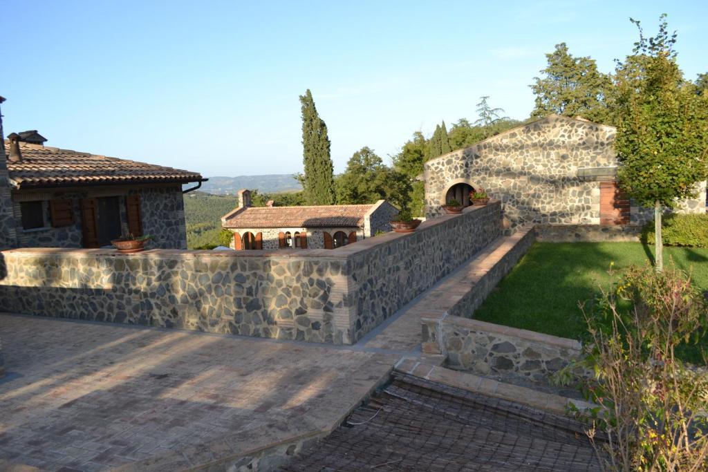 Agriturismo Lapone Orvieto Exterior photo